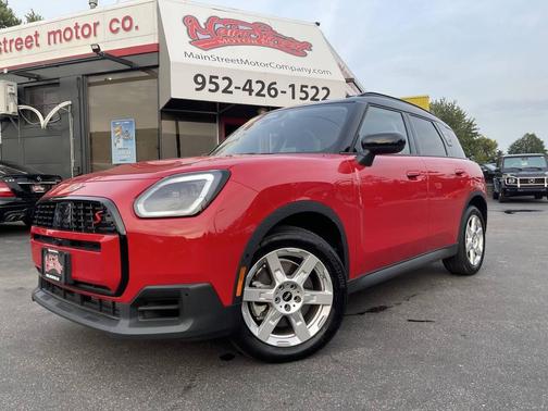 2025 MINI Countryman Cooper S ALL4