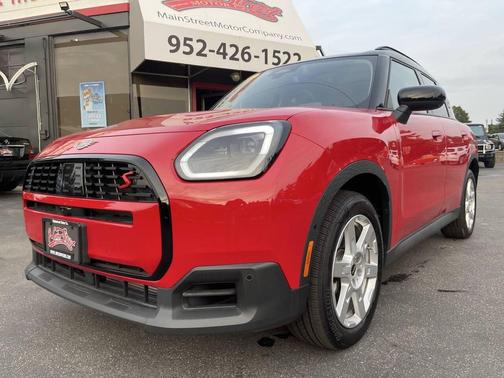 2025 MINI Countryman Cooper S ALL4