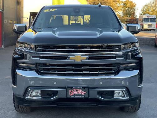 2020 Chevrolet Silverado 1500 LTZ