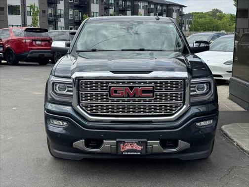 2017 GMC Sierra 1500 Denali