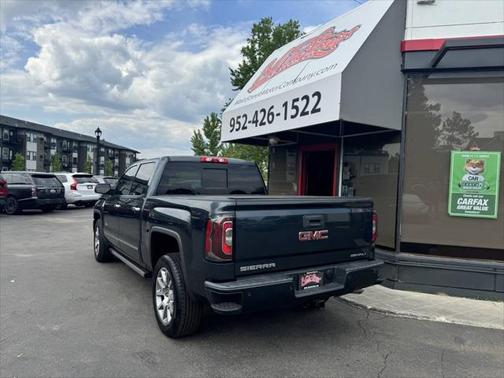 2017 GMC Sierra 1500 Denali