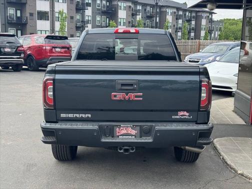 2017 GMC Sierra 1500 Denali