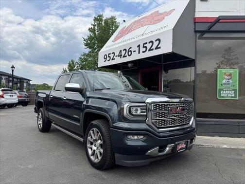 2017 GMC Sierra 1500 Denali