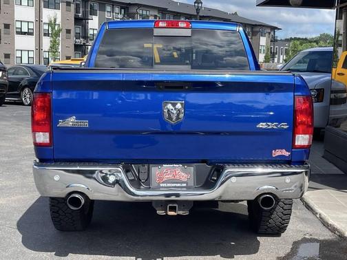 2017 RAM 1500 Big Horn