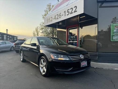 2013 Volkswagen Passat 2.5 SE
