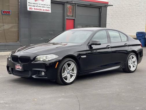 2014 BMW 535 xDrive