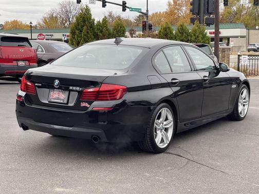 2014 BMW 535 xDrive