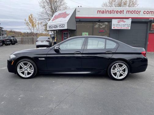 2014 BMW 535 xDrive