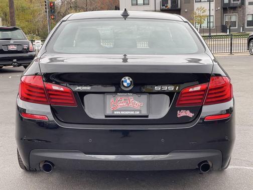 2014 BMW 535 xDrive
