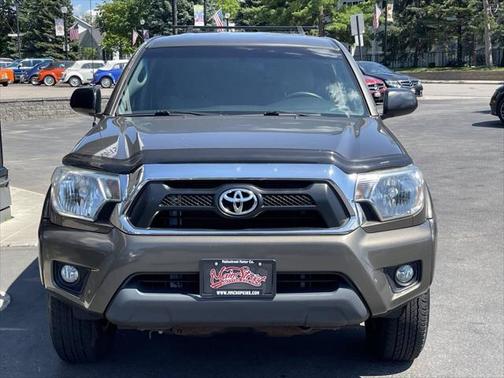 2015 Toyota Tacoma Base