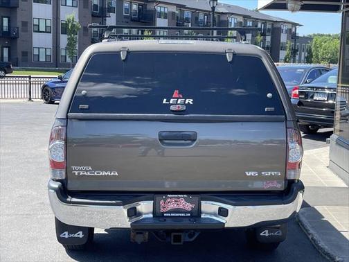2015 Toyota Tacoma Base