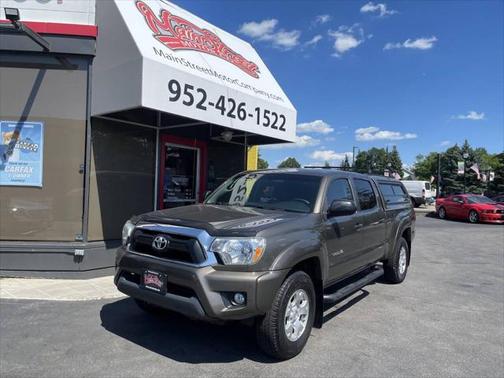 2015 Toyota Tacoma Base