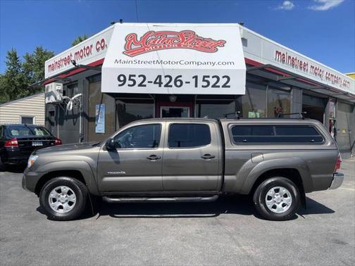 2015 Toyota Tacoma Base