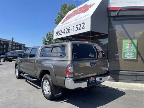2015 Toyota Tacoma Base