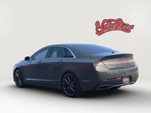 2017 Lincoln MKZ Reserve I