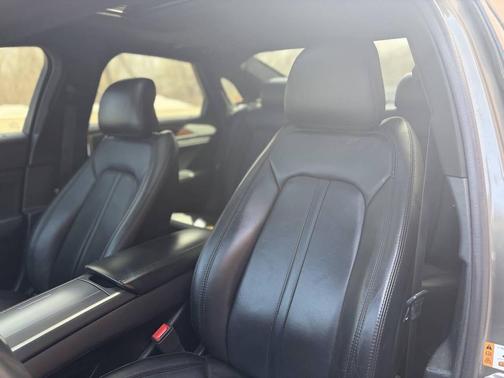 2017 Lincoln MKZ Reserve I