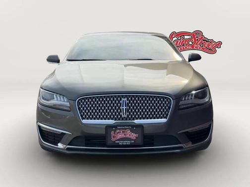 2017 Lincoln MKZ Reserve I