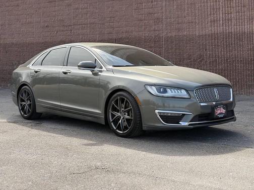 2017 Lincoln MKZ Reserve I