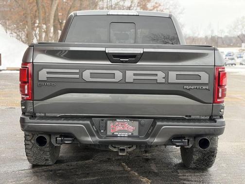 2019 Ford F-150 Raptor