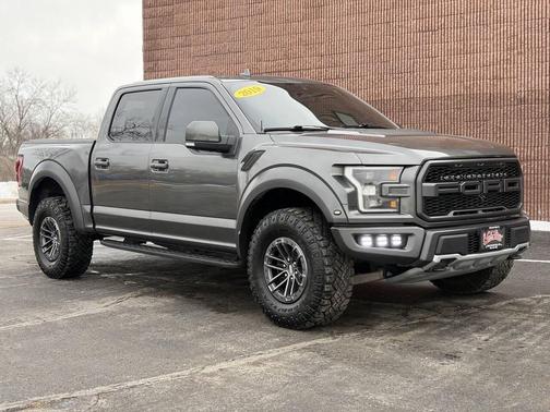 2019 Ford F-150 Raptor