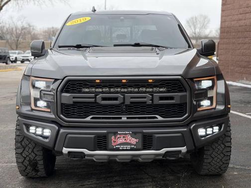 2019 Ford F-150 Raptor