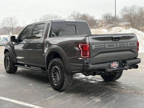 2019 Ford F-150 Raptor