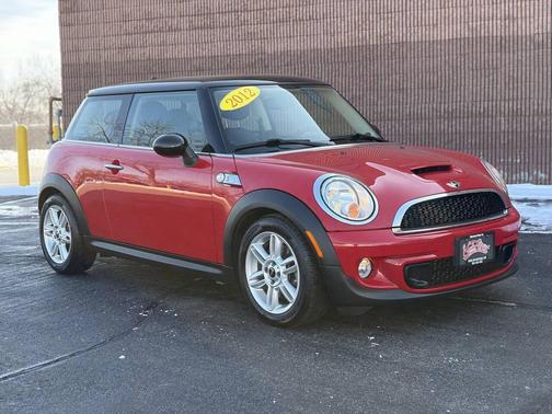 2012 MINI Cooper S Base
