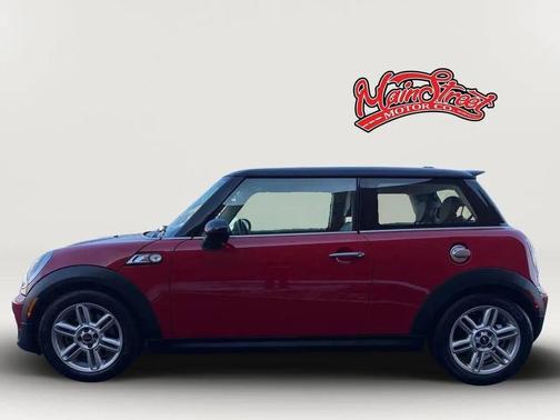 2012 MINI Cooper S Base