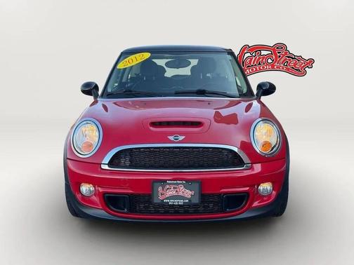2012 MINI Cooper S Base