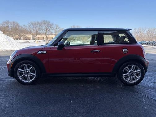 2012 MINI Cooper S Base
