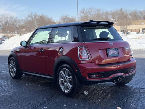2012 MINI Cooper S Base