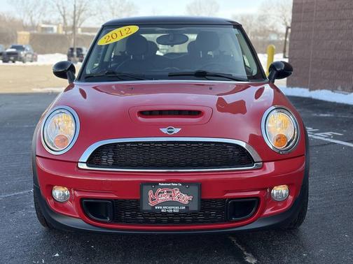 2012 MINI Cooper S Base