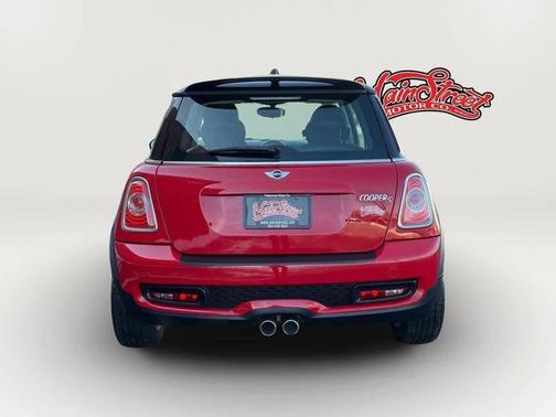 2012 MINI Cooper S Base