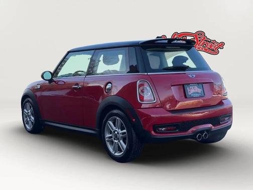 2012 MINI Cooper S Base