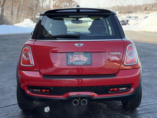 2012 MINI Cooper S Base