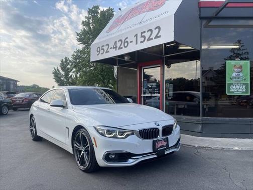 2018 BMW 440 Gran Coupe i xDrive