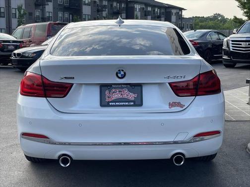2018 BMW 440 Gran Coupe i xDrive