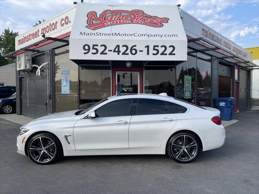 2018 BMW 440 Gran Coupe i xDrive