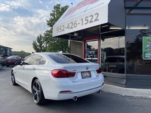 2018 BMW 440 Gran Coupe i xDrive