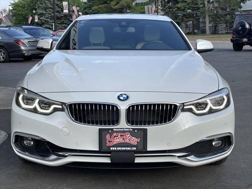 2018 BMW 440 Gran Coupe i xDrive