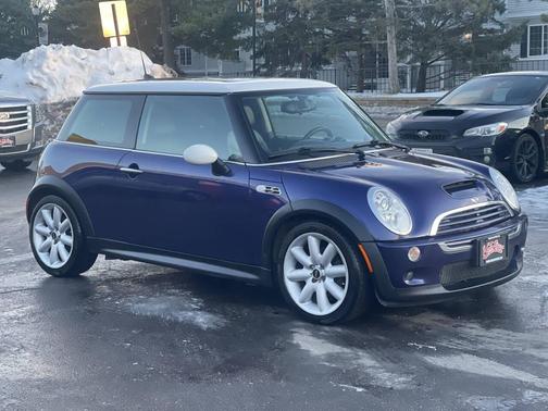 2005 MINI Cooper S Base
