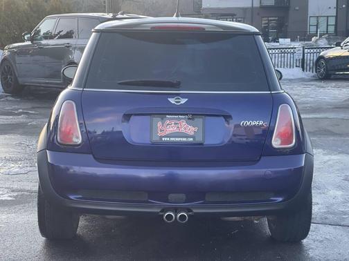 2005 MINI Cooper S Base