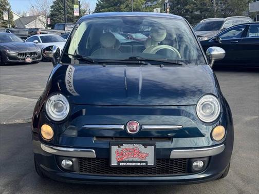 2013 FIAT 500 Lounge