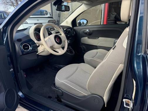 2013 FIAT 500 Lounge
