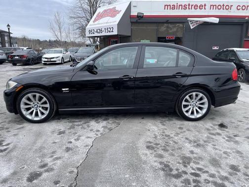 2011 BMW 328 xDrive