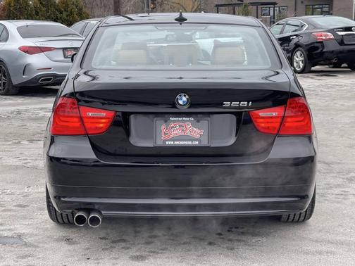 2011 BMW 328 xDrive