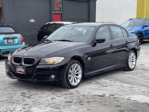 2011 BMW 328 xDrive