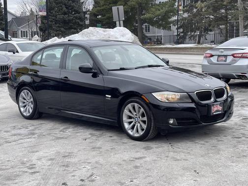 2011 BMW 328 xDrive