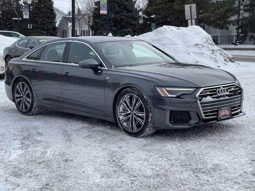 2019 Audi A6 55 Premium Plus