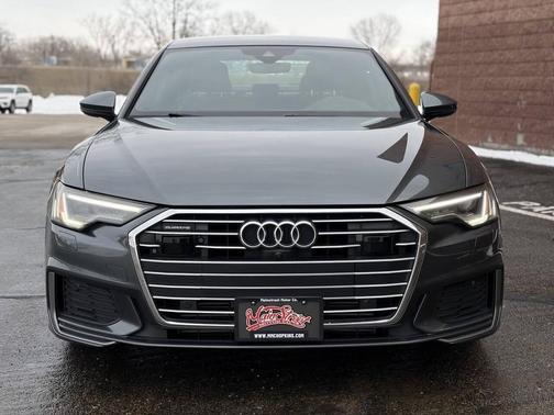 2019 Audi A6 55 Premium Plus